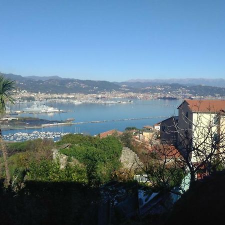 Casa "L'Alloria" Fezzano  Bagian luar foto