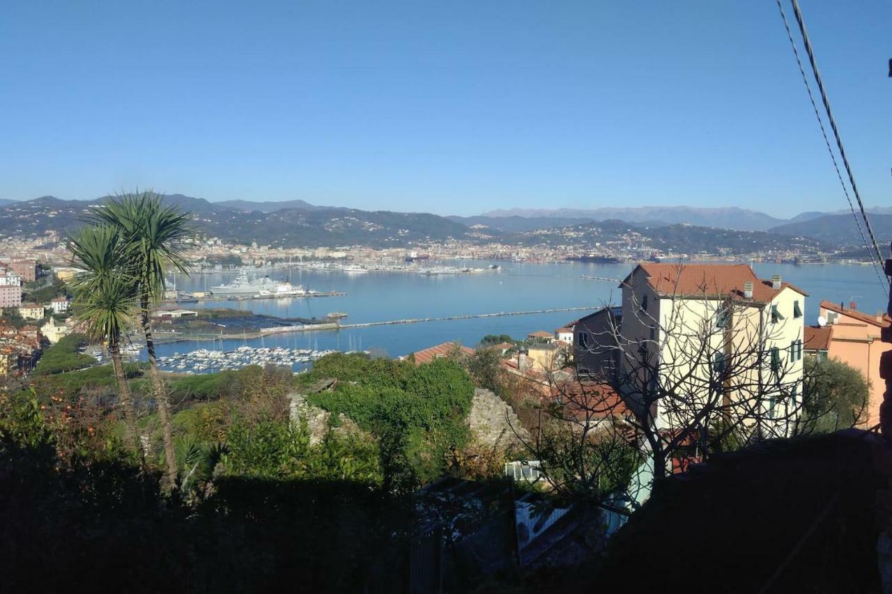 Casa "L'Alloria" Fezzano  Bagian luar foto